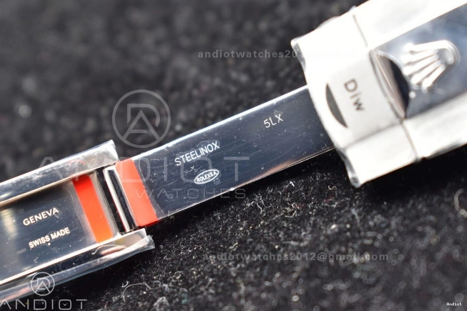on Edition 1:1 Bracelet Dial 41 DIWF White DateJust Steel Stick Best SA3235 Jubilee 904L 126334 0524
